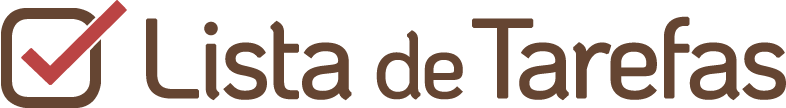 Lista de Tarefas